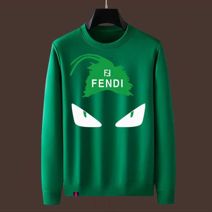 Picture of Fendi Sweatshirt _SKUFendiM-4XL11Ln4632174